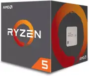 100-100000158BOX RYZEN 5 3500X 6-Core 3.6 Ghz (4.1 Ghz Turbo) Socket AM4 65W Des