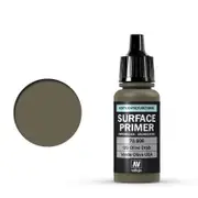 Vallejo Surface Primer US Olive Drab 17 ml