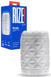 Blush Reakt 4" Self Lubricating Stroker