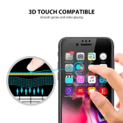 EFM iPhone 8 Plus & 7 Plus TT Sapphire Tempered Glass Screen Protector