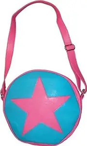 [TV Store] Scott Pilgrim vs. World Ramona Flowers Star Circle Cosplay Costume Messenger Bag