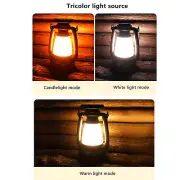 Lantern Rechargeable Portable Multifunctional LED Lantern Fine Workmanship US