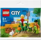 LEGO City 30590 Bauernhofgarten Scarecrow - Far Garden & Scarecrow Polybag