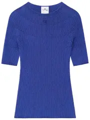 [Courrèges] Solar jumper XS Blue