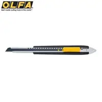 在飛比找森森購物網優惠-日本OLFA加長型美工刀壁紙切割專用刀185B(玻璃纖維強化