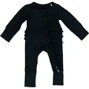 Laree + Co Allie Ruffle Convertible Footie