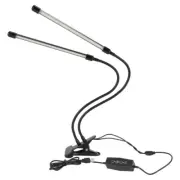 USB LED Indoor Grow Light,40W Full Spectrum Phyto Lamps Sunlight White for9959