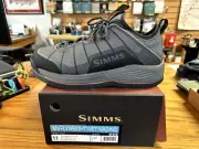 Simms Men's Flyweight Wet Wading Shoe - Felt - 11