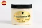 MANGO BUTTER ULTRA REFINED ORGANIC NATURAL RAW FRESH 100% PURE 64 OZ, 4 LB