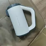190W Vacuum Cleaner Floor Brush Original Disassembly Host Motor 21.6v. Compatible with Tineco FW150500CN Floor Scrubber 2.0Slim Added Version(Plane White 190W)