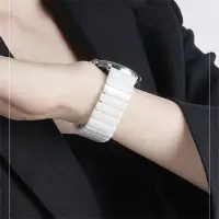在飛比找蝦皮商城精選優惠-陶瓷腕帶錶帶 22mm 適用華為GT手錶帶 GT2 GT3 