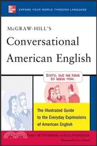 在飛比找三民網路書店優惠-McGraw-Hill's Conversational A