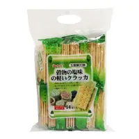 在飛比找PChome24h購物優惠-御之味 五穀蘇打餅 360g(全素)