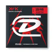 Jim Dunlop DKFK52 Kerry King Icon Series Electric Guitar Strings 10-46 Nickel Wound
