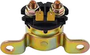 QASULER Starter Relay Solenoid, for, for CAN-AM, Outlander 400 XT STD 2004-2007 Spyder RTS RT RS RSS 10-15 Commander 800 800R / 1000 2011-2015 Motorcycle Engine Start Relay