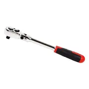 Ampro T29858 1/2" Drive Flex Head Ratchet/Socket Spanner Tool 289mm Chrome