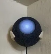 HomePod Mini Wall & Corner Mount Bracket Holder Accessory TAN!