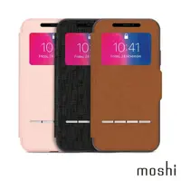 在飛比找momo購物網優惠-【moshi】SenseCover for iPhone X