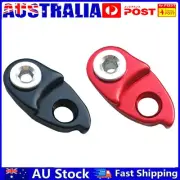 MTB Bike Frame Gear Tail Hook Extender Bicycle Rear Derailleur Hanger Extension
