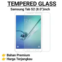 在飛比找蝦皮購物優惠-SAMSUNG 鋼化玻璃三星 Tab S2 8.0 T715