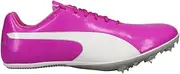 Men's Evospeed Sprint 10 Track and Field Shoe, Deep Orchid-puma White-puma Silver, 13