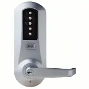 Kaba Door Handle, 9LDD6 or 5021XKWL26D41 New