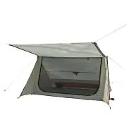Sirius Two Ultralight Backpacking Tent, 2 Person Trekking Pole Backpacking Te...