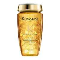 在飛比找Yahoo!奇摩拍賣優惠-《小平頭香水店》KERASTASE 卡詩 金緻柔馭 髮浴 2