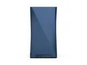 Fractal Design Era 2 Midnight Blue Anodized Aluminum/Steel Mini-ITX Compact Smal