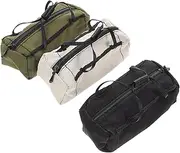 [Totority] 3pcs Mini Luggage Bag for Rc Crawler Multiuse Storage Case Elegant Design Model Car Miniatures Suitcase for Travel