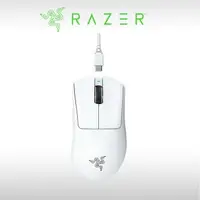 在飛比找森森購物網優惠-RAZER DEATHADDER V3 PRO 雷蛇 煉獄蝰