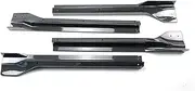 Compatible for Jeep Grand Cherokee SRT/SRT8/Wk2 2012-2021 Car Side Skirt Extension Splitter Lip Spoiler Diffuser Accessories(Carbon Fiber Look)