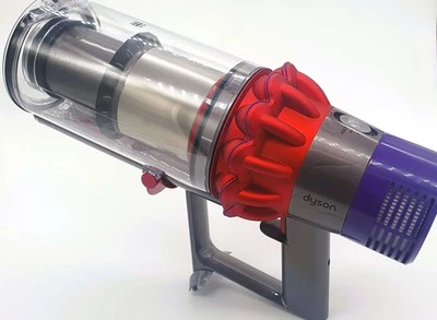 NEW Dyson V10 Absolute RED MAIN BODY, BIN,Filter USE V7/V8/V10 Fittings