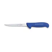 F.Dick ErgoGrip Straight Boning Knife, Flexible, 15cm