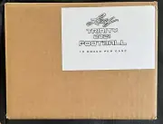 FACTORY SEALED CASE (10 Boxes) 2021 Leaf Trinity Football