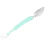 Fruit Puree Scraper Spoon Dessert Spoon Stainless Steel Grapefruits Scraping
