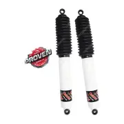 2 Rear Gabriel Ultra Plus OE Height Shocks for Nissan Navara D21 D22 D22 DX ST-R