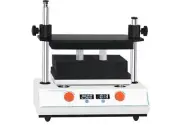 Multi-Tube Vortex Mixer Lab Vortex Mixer Vortexer Shaker with Foam Rack 15xφ22mm