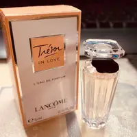 在飛比找蝦皮購物優惠-全新 LANCOME 蘭蔻 Tresor in Love 璀