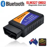 V2.1 Mini Auto Car ELM327 OBD2 CAN Bluetooth Scanner Tool Torque CTE008