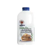 High Protein Pancakes by International Protein