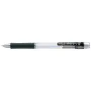 Pentel E-Sharp Mechanical Pencil 0.5mm Black