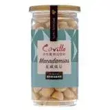 在飛比找遠傳friDay購物優惠-【可夫萊精品堅果】Coville 雙活菌夏威夷豆_200g/