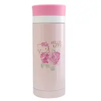 在飛比找博客來優惠-Hello Kitty真空保溫杯200ml,KF-5200