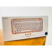 在飛比找蝦皮購物優惠-全新品【AZIO】AZIO R.C.K. POSH BT 藍