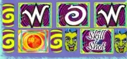CIRQUS VOLTAIRE PINBALL DELUXE Target Cushioned Decals