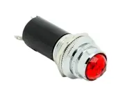 PL1601R ATI 16mm 5/8" Red 24V AC DC LED Signal Indicator Pilot Light