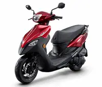 在飛比找PChome24h購物優惠-KYMCO 光陽機車 K1 超級英雄 iCBS碟煞