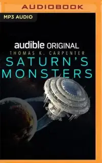 在飛比找博客來優惠-Saturn’’s Monsters