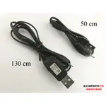 2.0MM DC2.0 針針 USB 充電線